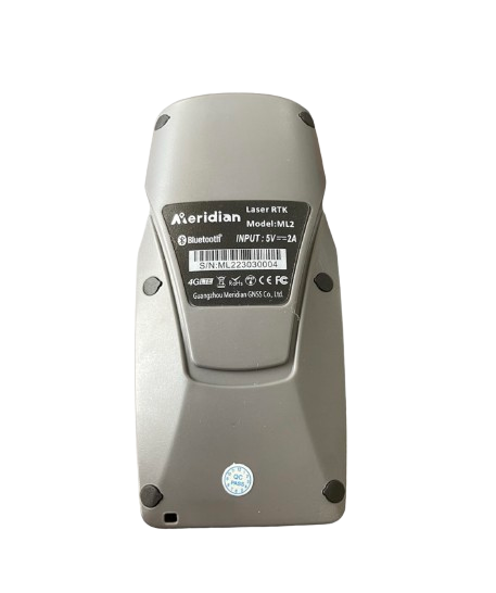 جی پی اس مولتی فرکانس لیزری Meridian ML2