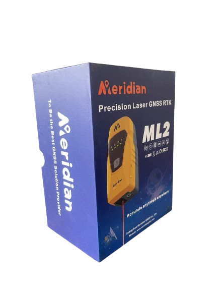 جی پی اس مولتی فرکانس لیزری Meridian ML2