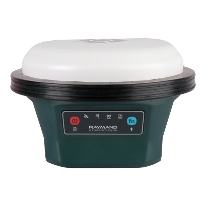 گیرنده GPS/GNSS مدل iRoProII