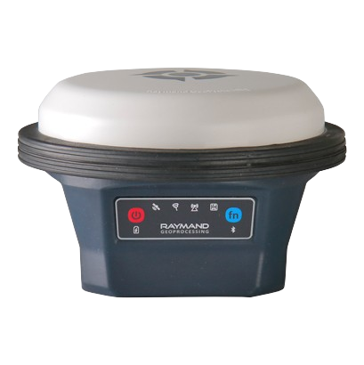 گیرنده GPS/GNSS مدل iRoPro