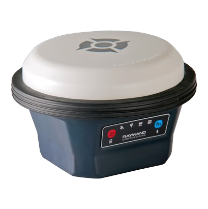 گیرنده GPS/GNSS مدل iRoPro