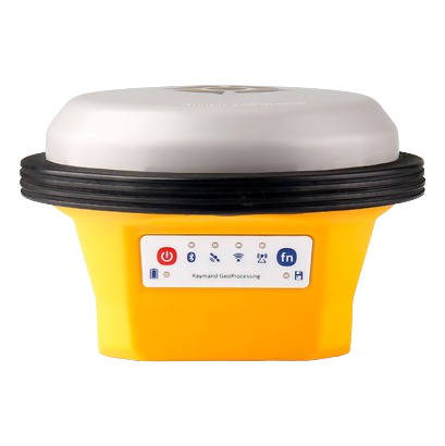 گیرنده GPS/GNSS مدل iRoG۳B