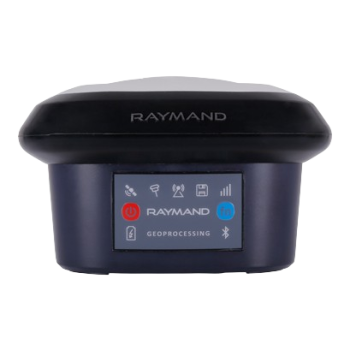 گیرنده مولتی فرکانس RAYMAX مدل PRO