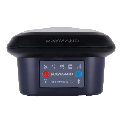 گیرنده مولتی فرکانس RAYMAX مدل PLUS