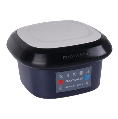 گیرنده مولتی فرکانس RAYMAX مدل PLUS