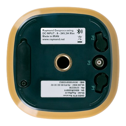 گیرنده GPS و GNSS رایمکس آلتیمیت