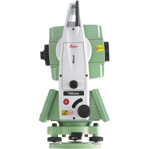 دوربین توتال استیشن لایکا مدل TS06 R1000