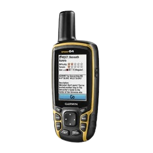 جی پی اس گارمین مدل Map 64s