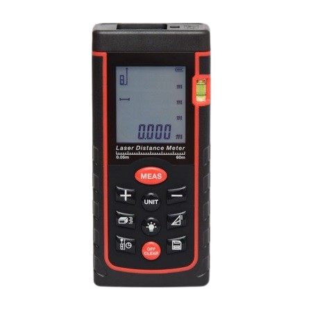 متر لیزری sndway A60