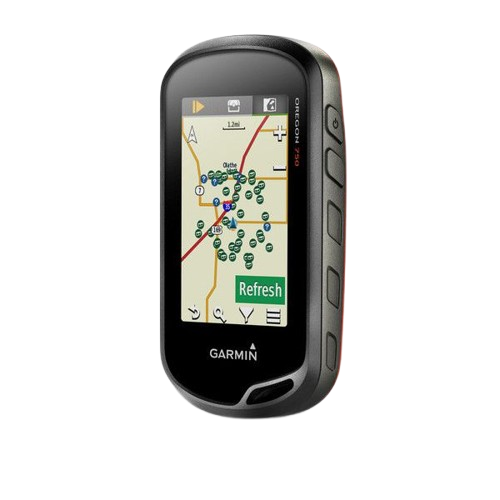 جی پی اس دستی گارمین Oregon 750