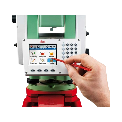 leica-ts09-plus-flexline-1s-r1000-total-station-4-removebg-preview دوربین توتال استیشن لایکا مدل TS09-R1000