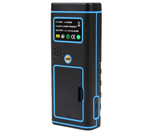 متر لیزری sndway Q200Bc